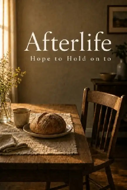Afterlife: Hope to Hold on to by J. Anthony