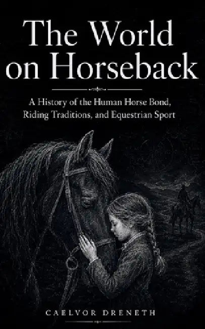 The World on Horseback: A History of the Human Horse Bond, Riding Traditions, and Equestrian Sport by Caelvor Dreneth