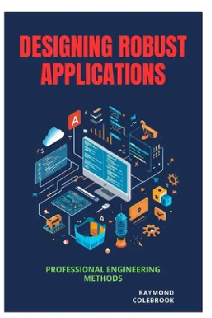 Designing Robust Applications: Professional Engineering Methods by Raymond Colebrook