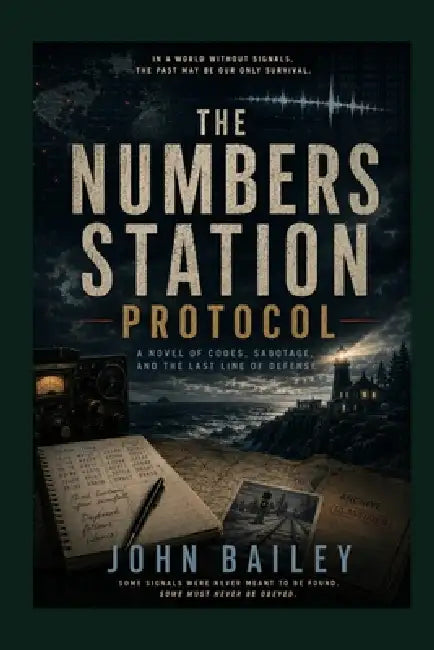 The Numbers Station Protocol by John Bailey
