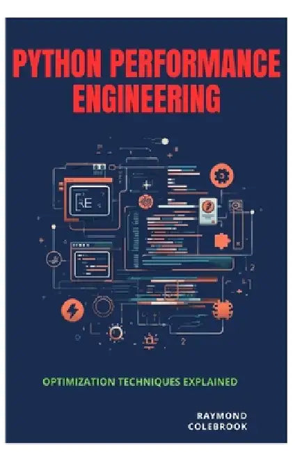 Python Performance Engineering: Optimization Techniques Explained by Raymond Colebrook