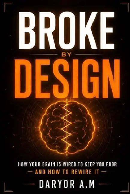 Broke by design by A M Here's the Clean Version