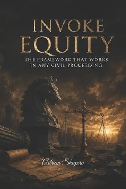 Invoke Equity: The Framework That Works in Any Civil Proceeding by Adrian Shapiro