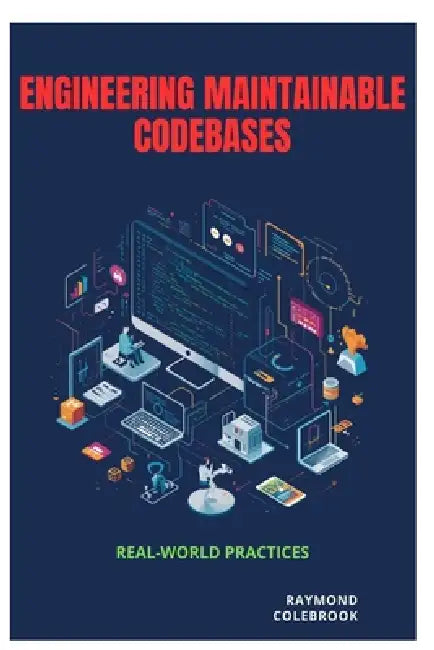 Engineering Maintainable Codebases: Real-World Practices by Raymond Colebrook