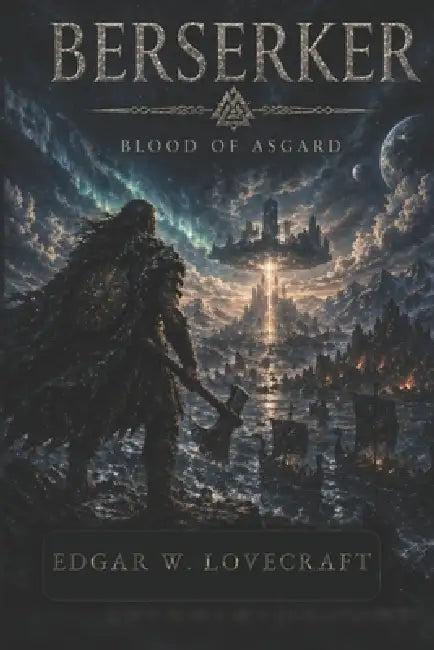 Berserker: Blood of Asgard by Edgar W. Lovecraft