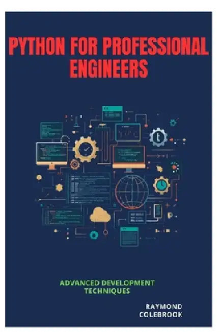 Python for Professional Engineers: Advanced Development Techniques by Raymond Colebrook