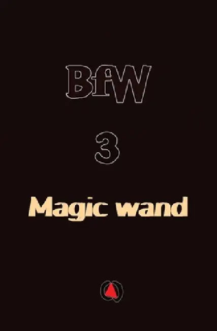 Magic wand by Yari Pet