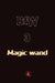 Magic wand by Yari Pet