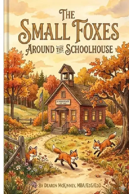 The Small Foxes Around The Schoolhouse: How Small Behaviors Quietly Destroy School Culture and Climate by Dearon M. McKinney