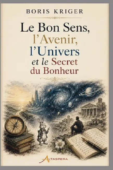 Le Bon Sens, l'Avenir, l'Univers Et Le Secret Du Bonheur by Boris Kriger