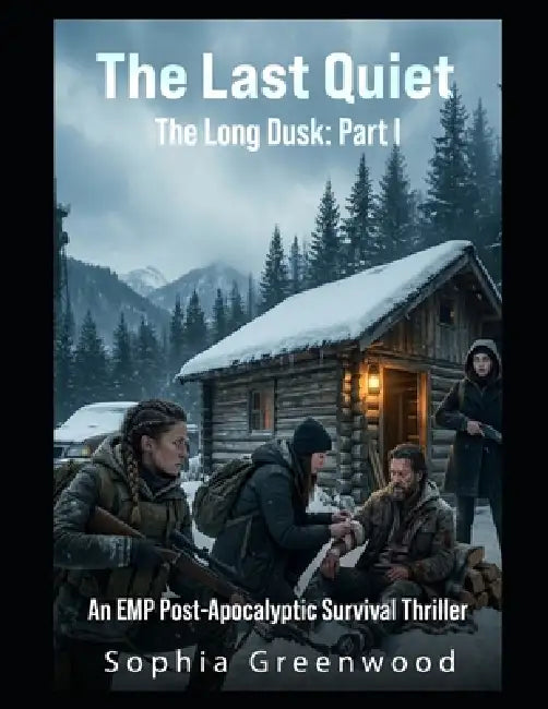 The Last Quiet: An EMP Post-Apocalyptic Survival Thriller by Sophia Greenwood