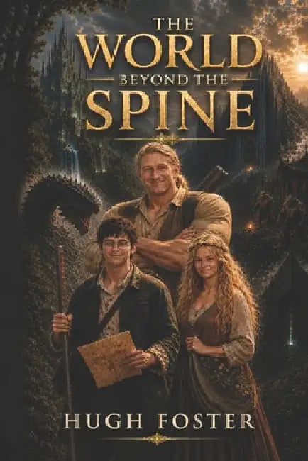 The World Beyond the Spine by Hugh Foster