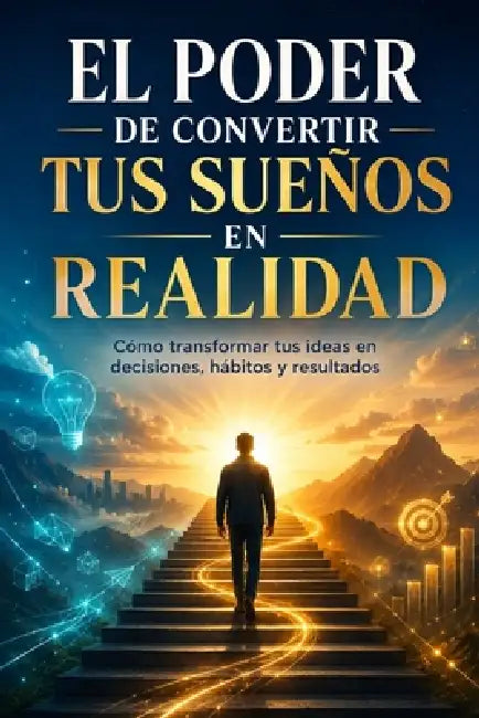 El Poder de Convertir tus Sueños en Realidad: Cómo transformar tus ideas en decisiones, hábitos y resultados by Best Vital