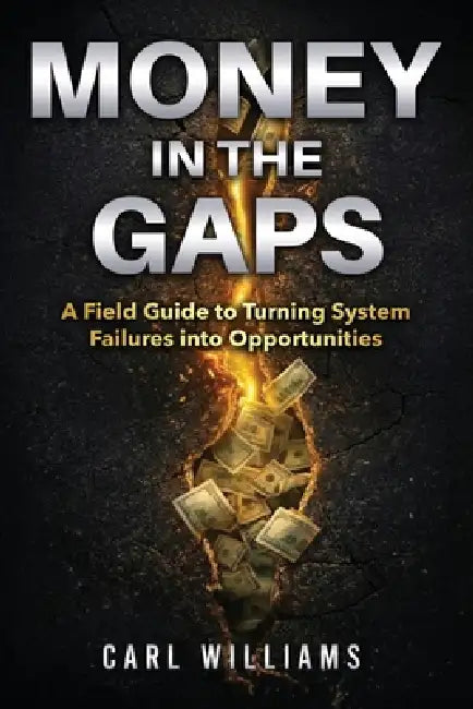 Money In The Gaps: A Field Guide to Turning System Failures into opportunities by Carl Williams