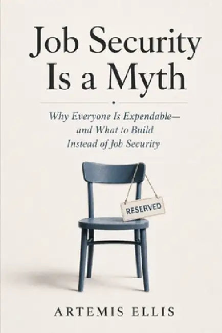 Job Security is A Myth: Why Everyone Is Expendable-and What to Build Instead of Job Security by Artemis Ellis