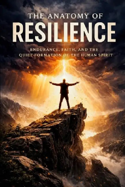 The Anatomy of Resilience: Endurance, Faith, and the Quiet Formation of the Human Spirit by M. O. Enadeghe