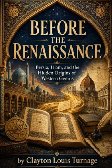 Before the Renaissance: Persia, Islam, and the Hidden Origins of Western Genius by Clayton Louis Turnage