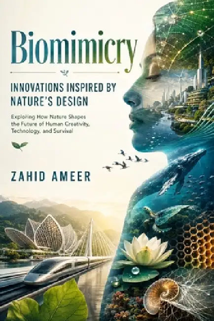Biomimicry: Innovations Inspired by Nature's Design (Revised Expanded Edition): Exploring How Nature Shapes the Future of Human Creativity, Technology by Zahid Ameer
