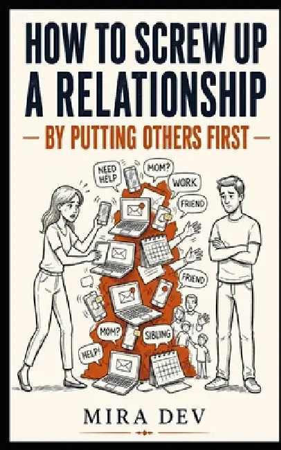 How To Screw Up A Relationship: By Putting Others First by Mira Dev