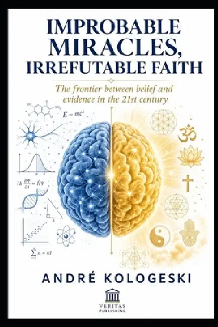 Improbable Miracles, Irrefutable Faith: The frontier between belief and evidence in the 21st century Author: André Kologeski by Andre Kologeski