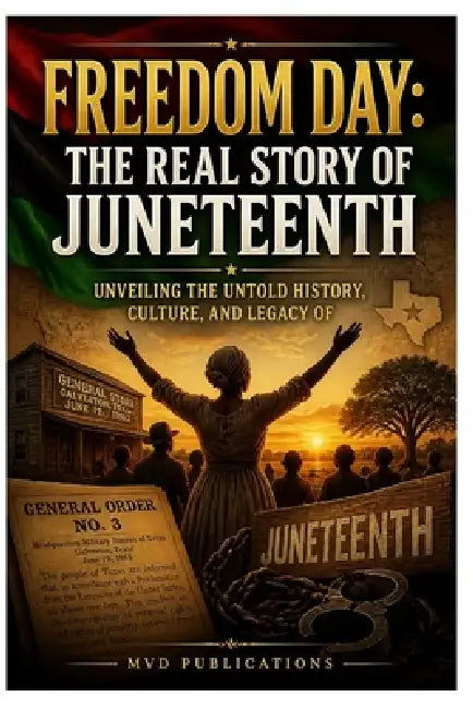 Freedom Day: The Real Story of Juneteenth by MVD Publications