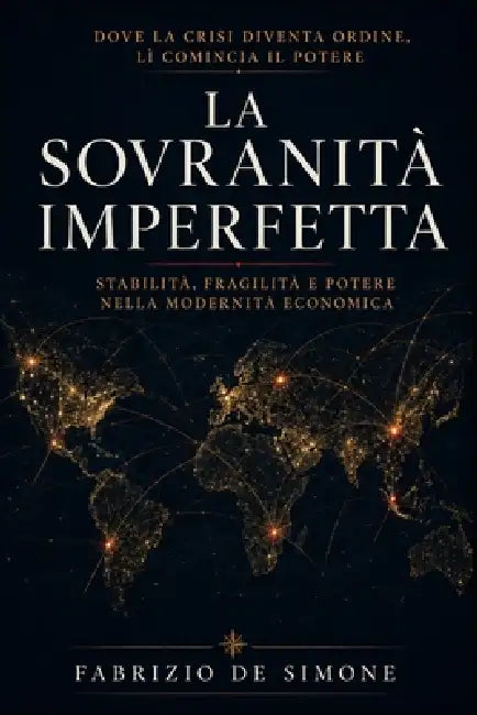 La Sovranità Imperfetta: Stabilità, fragilità e potere nella modernità economica by Fabrizio de Simone