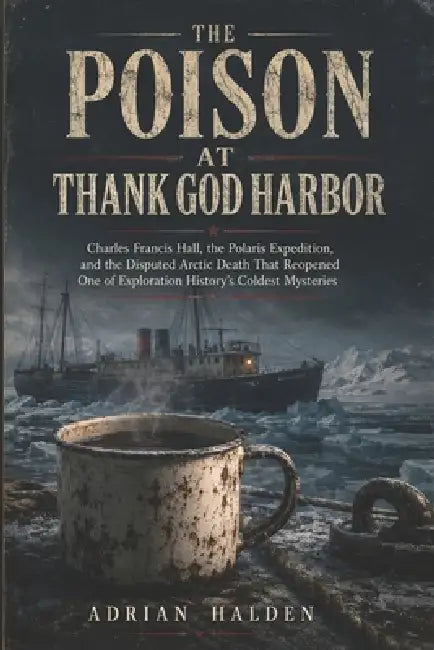The Poison at Thank God Harbor: Charles Francis Hall, the Polaris Expedition, and the Disputed Arctic Death That Reopened One of Exploration History's by Adrian Halden
