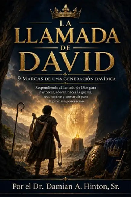 La Llamada de David: 9 Marcas de Una Generación Davídica by Sr. Hinton Damian A.