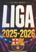 FC Barcelona Campeón de Liga 2025-2026 by Helios Munté