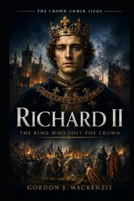 Richard II: The King Who Lost the Crown by Gordon J. MacKenzie
