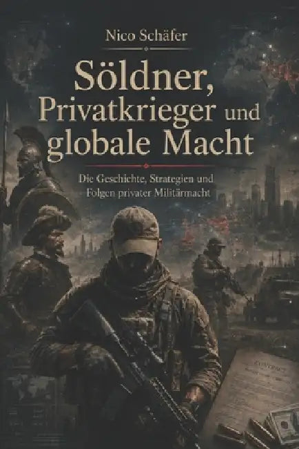 Söldner, Privatkrieger und globale Macht: Die Geschichte, Strategien und Folgen privater by Nico Schäfer