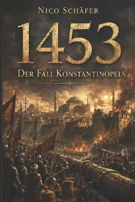 1453: Der Fall Konstantinopels by Nico Schäfer