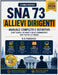 Concorso Sna 73 Allievi Dirigenti 2026: Manuale Completo E Definitivo Con Teoria, Schemi E Quiz Commentati Per Tutte Le Prove by R. S. Federico