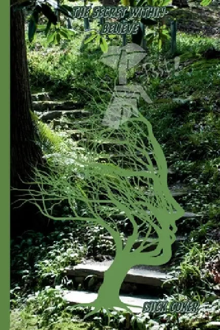 The secret Within-Believe: Awaking the Quiet Power Hidden Inside Us, a Journey Through Faith, Consciousness, and Inner Strength by Mick Coker Ofieroho