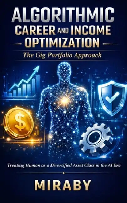 Algorithmic Career and Income Optimization: The Gig Portfolio Approach by Miraby -