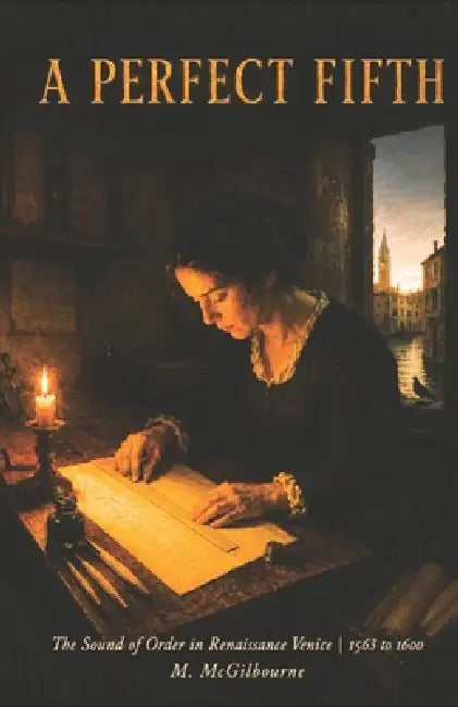 A Perfect Fifth: The Sound of Order in Renaissance Venice 1563 to 1600 by Michael McGilbourne