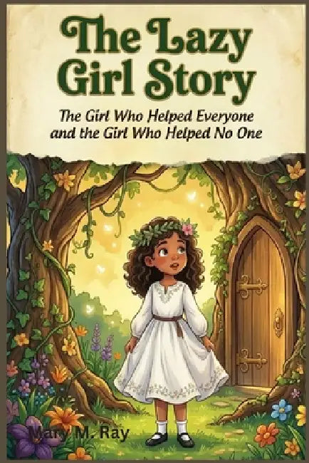 The Lazy Girl Story: The Girl Who Helped Everyone and the Girl Who Helped No One by Mary M. Ray