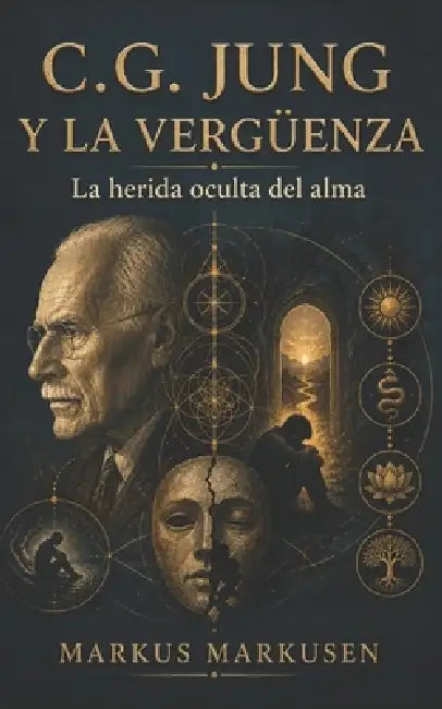 C.G. Jung y la vergüenza: La herida oculta del alma by Markus Markusen