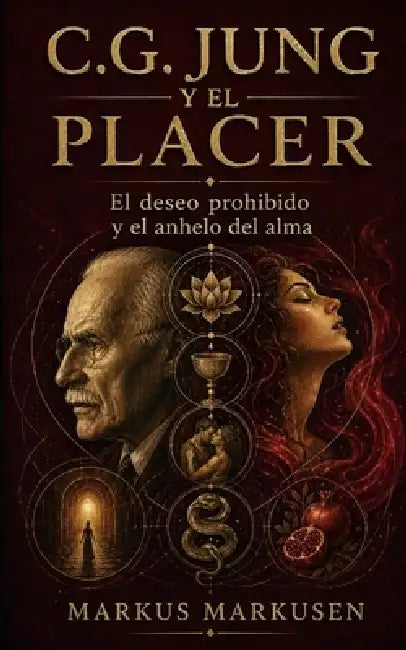 C.G. Jung y el placer: El deseo prohibido y el anhelo del alma by Markus Markusen