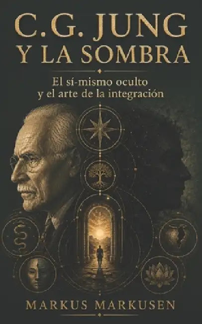 C.G. Jung y la sombra: El sí-mismo oculto y el arte de la integración by Markus Markusen