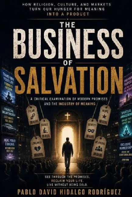 The business of salvation by Pablo David Hidalgo Rodriguez