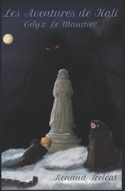 Les Aventures de Kali: Odyx le Maudit by Alix Trelcat, Nathalie Bauduin, Marine Royer