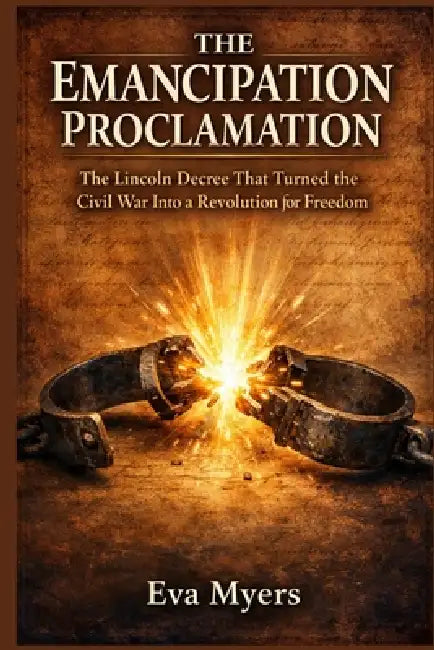 The Emancipation Proclamation: The Lincoln Decree That Turned the Civil War Into a Revolution for Freedom by Eva Myers