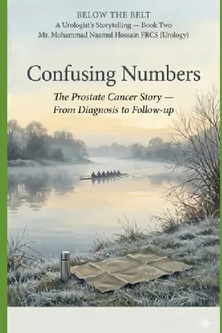 Confusing Numbers: The Prostate Cancer Story - From Diagnosis to Follow-up by Mohammad Nazmul Hossain Frcs