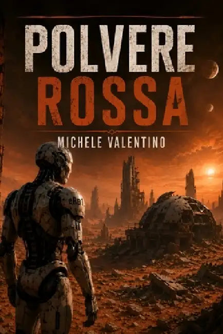 Polvere Rossa by Michele Valentino