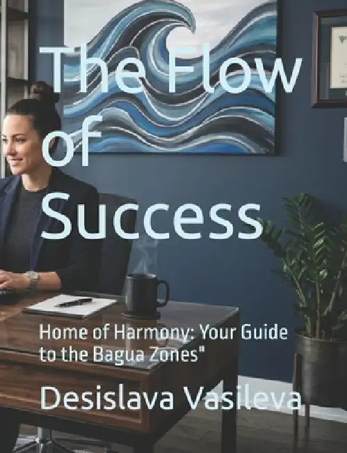 The Flow of Success: Home of Harmony: Your Guide to the Bagua Zones" by Desislava Dimitrova Vasileva