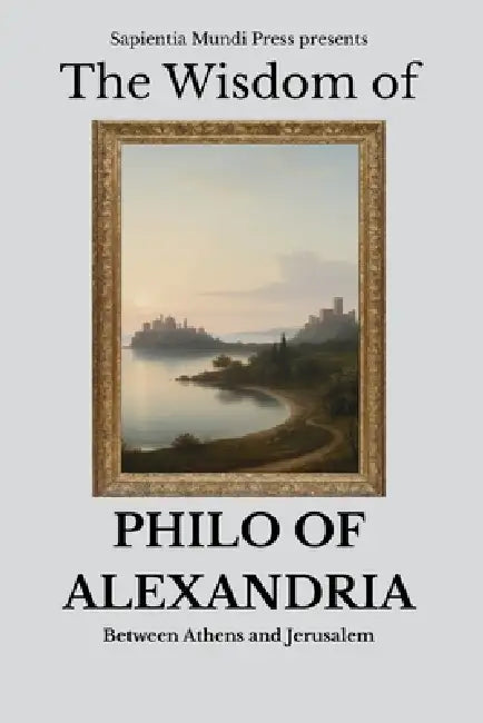 The Wisdom of Philo of Alexandria: Between Athens and Jerusalem by Sapientia Mundi Press