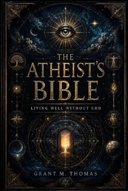 The Atheist's Bible: Living Well Without God by Grant M. Thomas