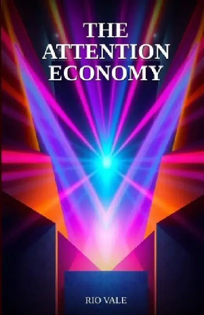 The Attention Economy: How the Battle for the Human Mind Became the Defining War of Our Era by Rio Vale
