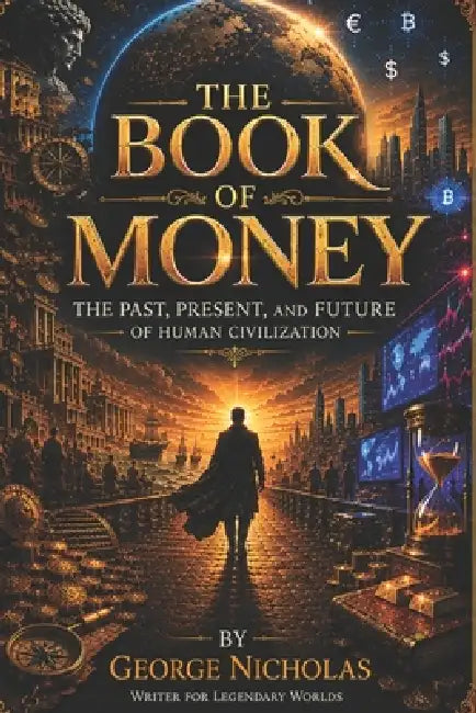 The Book of Money: The Past, Present, and Future of Human Civilization by George Nicholas